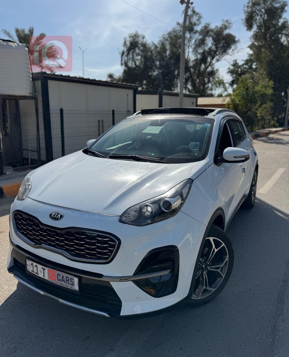 كيا سبورتاج